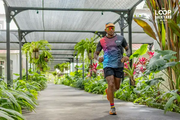 The Loop Backyard Ultra Mauritius, 128/132