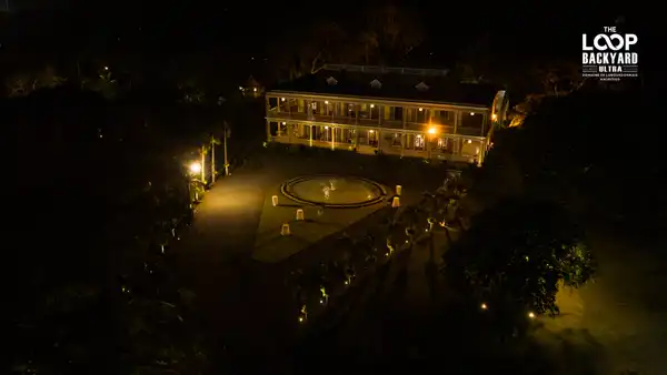 The Loop Backyard Ultra Mauritius, 131/132
