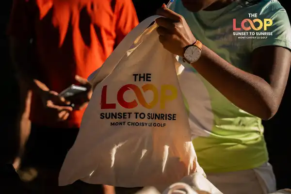 The Loop Sunset to Sunrise, 8/141