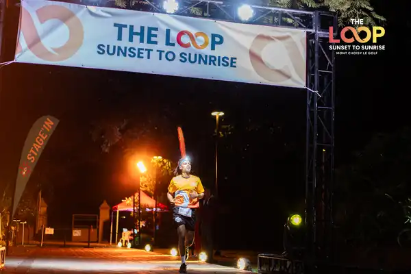The Loop Sunset to Sunrise, 71/141