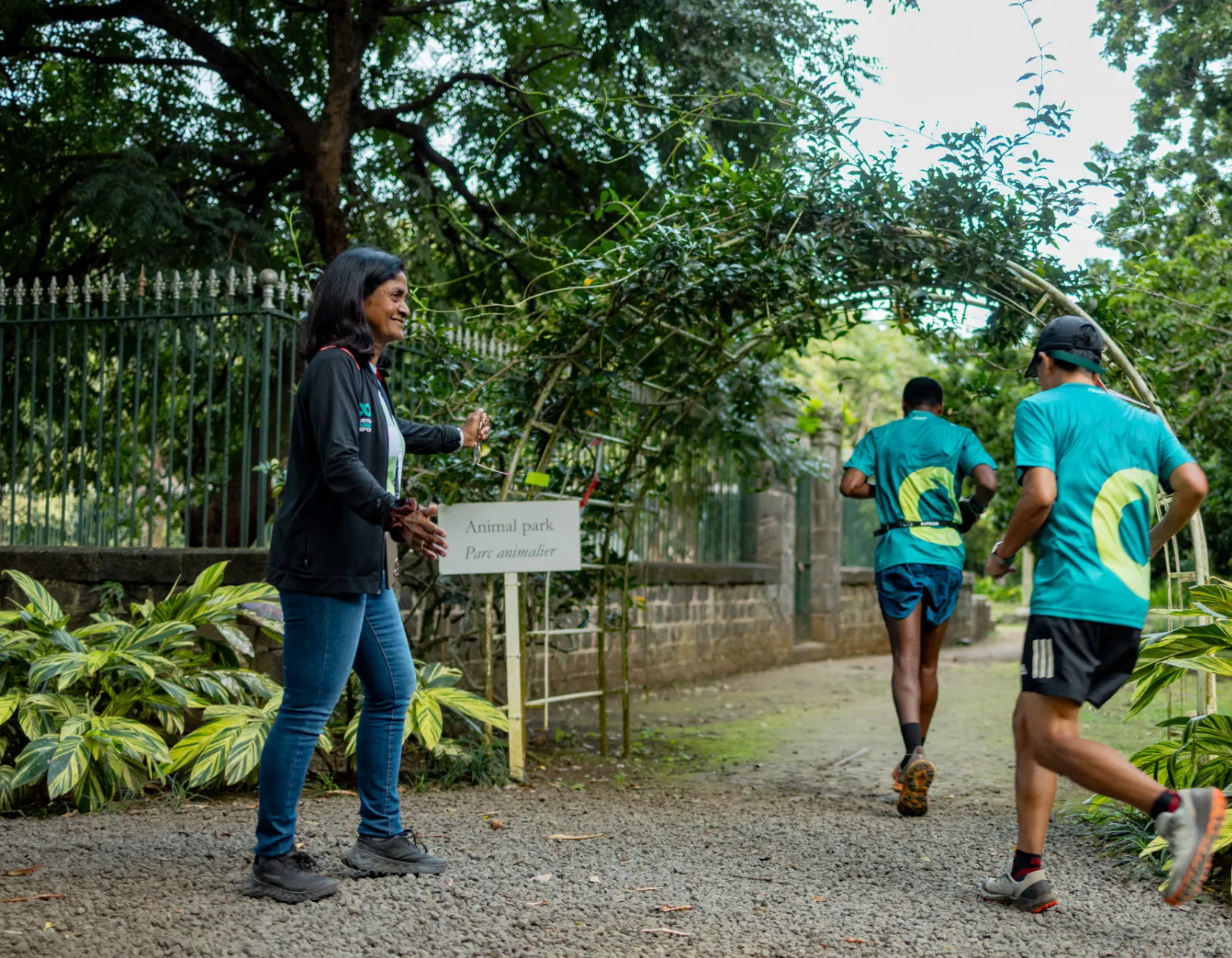 The Loop Backyard Ultra Mauritius